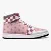 nezuko kamado demon slayer j force shoes 13 - Anime Shoes UK Store