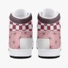 nezuko kamado demon slayer j force shoes 14 - Anime Shoes UK Store