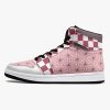 nezuko kamado demon slayer j force shoes 19 - Anime Shoes UK Store