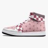 nezuko kamado demon slayer j force shoes 9 - Anime Shoes UK Store