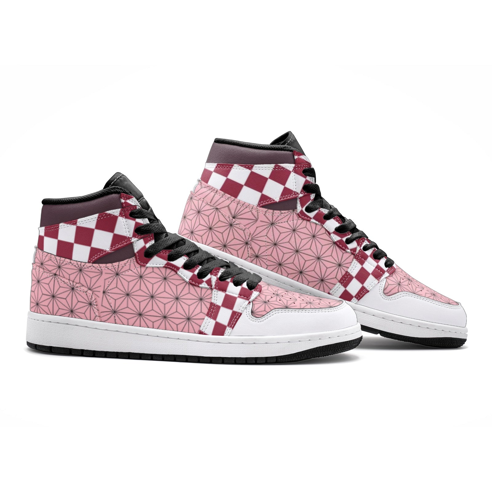 nezuko-kamado-demon-slayer-jd1-shoes-2.jpg nezuko kamado demon slayer jd1 shoes 2 - Anime Shoes UK Store