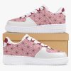 nezuko kamado demon slayer kamikaze 1 shoes - Anime Shoes UK Store