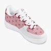 nezuko kamado demon slayer kamikaze 1 shoes 2 - Anime Shoes UK Store