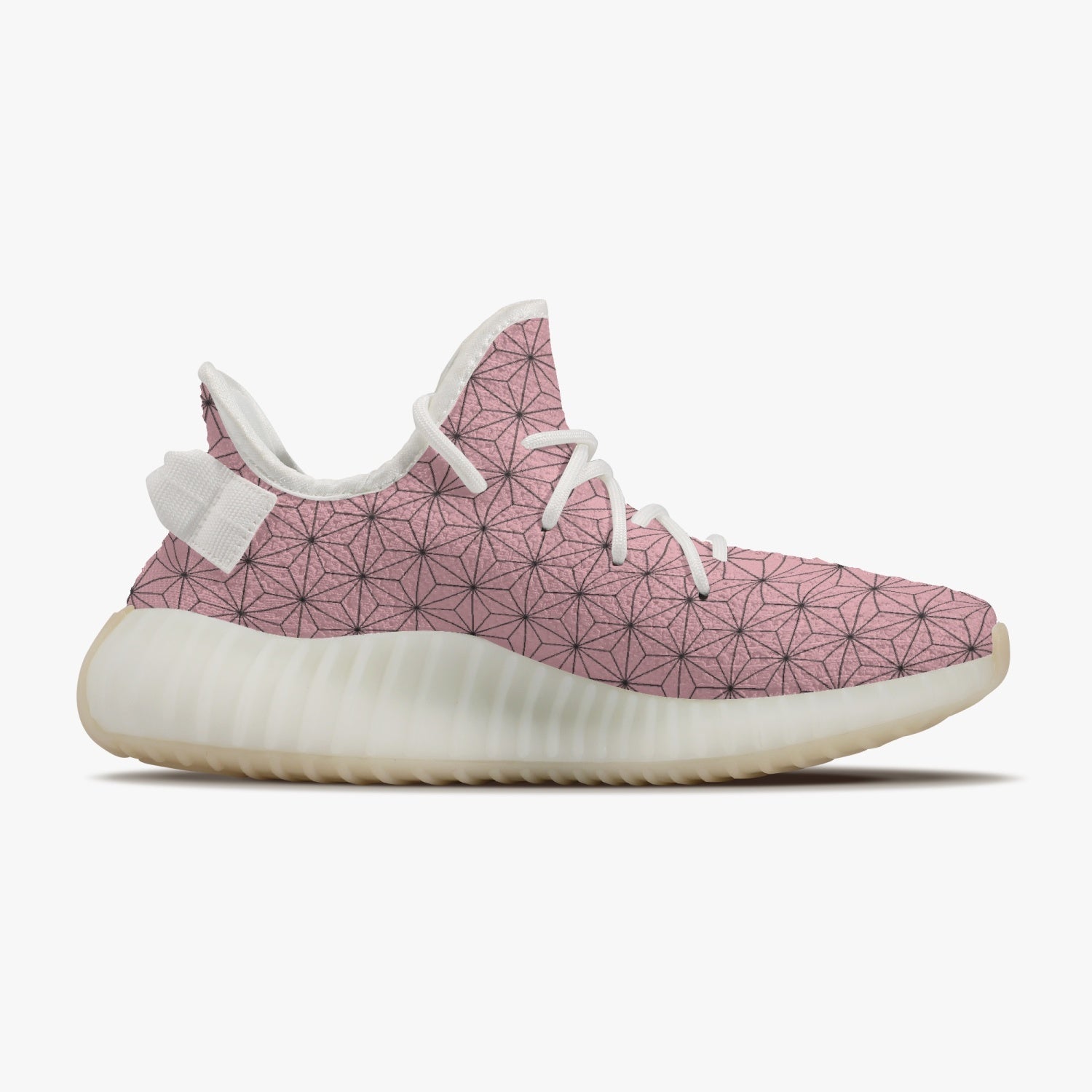 nezuko-kamado-demon-slayer-yz-shoes-5.jpg nezuko kamado demon slayer yz shoes 5 - Anime Shoes UK Store