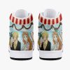 one piece characters j force shoes 14 - Anime Shoes UK Store
