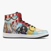 one piece characters j force shoes 20 - Anime Shoes UK Store