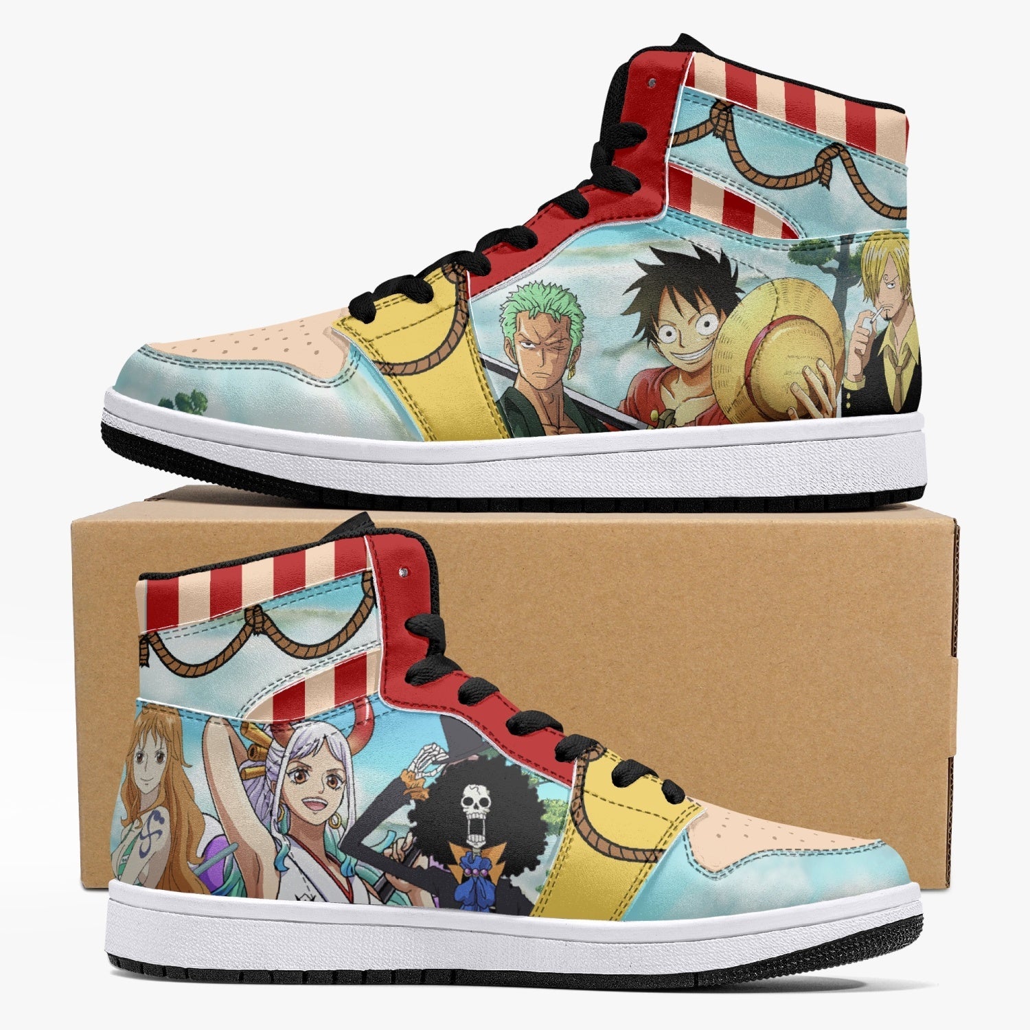 one-piece-characters-j-force-shoes.jpg one piece characters j force shoes - Anime Shoes UK Store