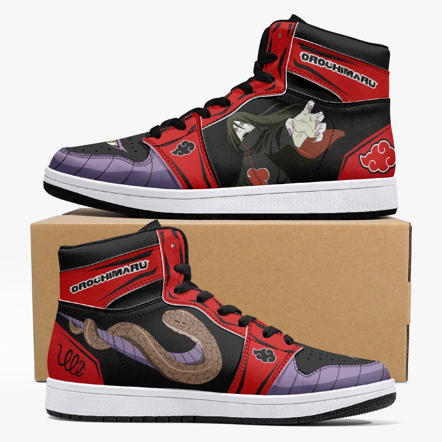 orochimaru-akatsuki-naruto-j-force-shoes.jpg orochimaru akatsuki naruto j force shoes - Anime Shoes UK Store