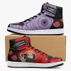 pain nagato akatsuki naruto j force shoes - Anime Shoes UK Store