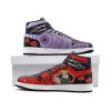 pain nagato akatsuki naruto jd1 shoes - Anime Shoes UK Store