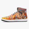 portgas d ace one piece j force shoes 10 - Anime Shoes UK Store