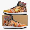 portgas d ace one piece j force shoes - Anime Shoes UK Store