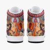 portgas d ace one piece j force shoes 12 - Anime Shoes UK Store