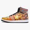 portgas d ace one piece j force shoes 16 - Anime Shoes UK Store