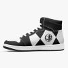 power rangers black j force shoes 14 - Anime Shoes UK Store