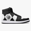 power rangers black j force shoes 2 - Anime Shoes UK Store