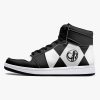power rangers black j force shoes 20 - Anime Shoes UK Store