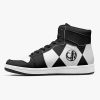 power rangers black j force shoes 21 - Anime Shoes UK Store