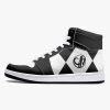power rangers black j force shoes 9 - Anime Shoes UK Store
