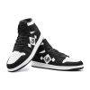power rangers black jd1 shoes 4 - Anime Shoes UK Store