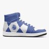 power rangers blue j force shoes 10 - Anime Shoes UK Store