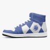 power rangers blue j force shoes 13 - Anime Shoes UK Store
