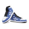 power rangers blue jd1 shoes 4 - Anime Shoes UK Store