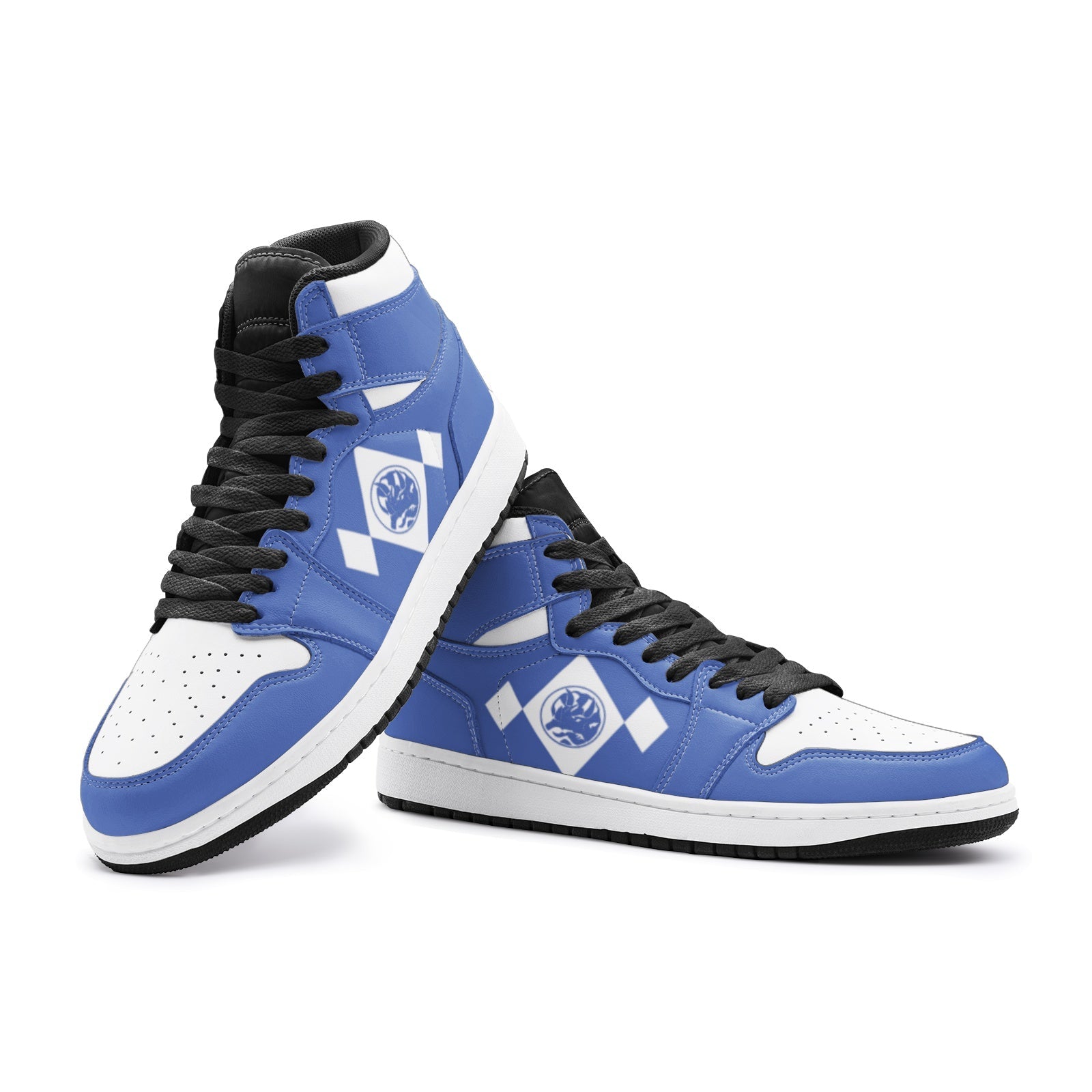 power-rangers-blue-jd1-shoes-4.jpg power rangers blue jd1 shoes 4 - Anime Shoes UK Store