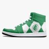 power rangers green j force shoes 10 - Anime Shoes UK Store
