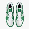 power rangers green j force shoes 14 - Anime Shoes UK Store