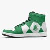 power rangers green j force shoes 20 - Anime Shoes UK Store
