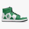 power rangers green j force shoes 21 - Anime Shoes UK Store