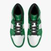 power rangers green j force shoes 3 - Anime Shoes UK Store