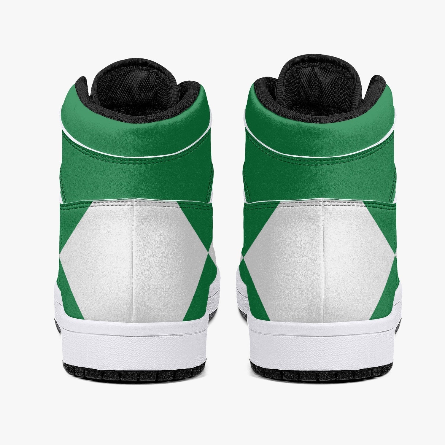 power-rangers-green-j-force-shoes-4.jpg power rangers green j force shoes 4 - Anime Shoes UK Store