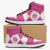 power rangers pink j force shoes 10 - Anime Shoes UK Store