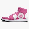 power rangers pink j force shoes 11 - Anime Shoes UK Store