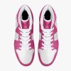 power rangers pink j force shoes 17 - Anime Shoes UK Store