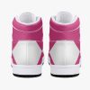 power rangers pink j force shoes 18 - Anime Shoes UK Store