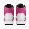 power rangers pink j force shoes 5 - Anime Shoes UK Store