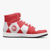 power rangers red j force shoes 11 - Anime Shoes UK Store