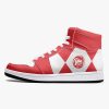power rangers red j force shoes 12 - Anime Shoes UK Store