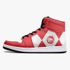 power rangers red j force shoes 19 - Anime Shoes UK Store