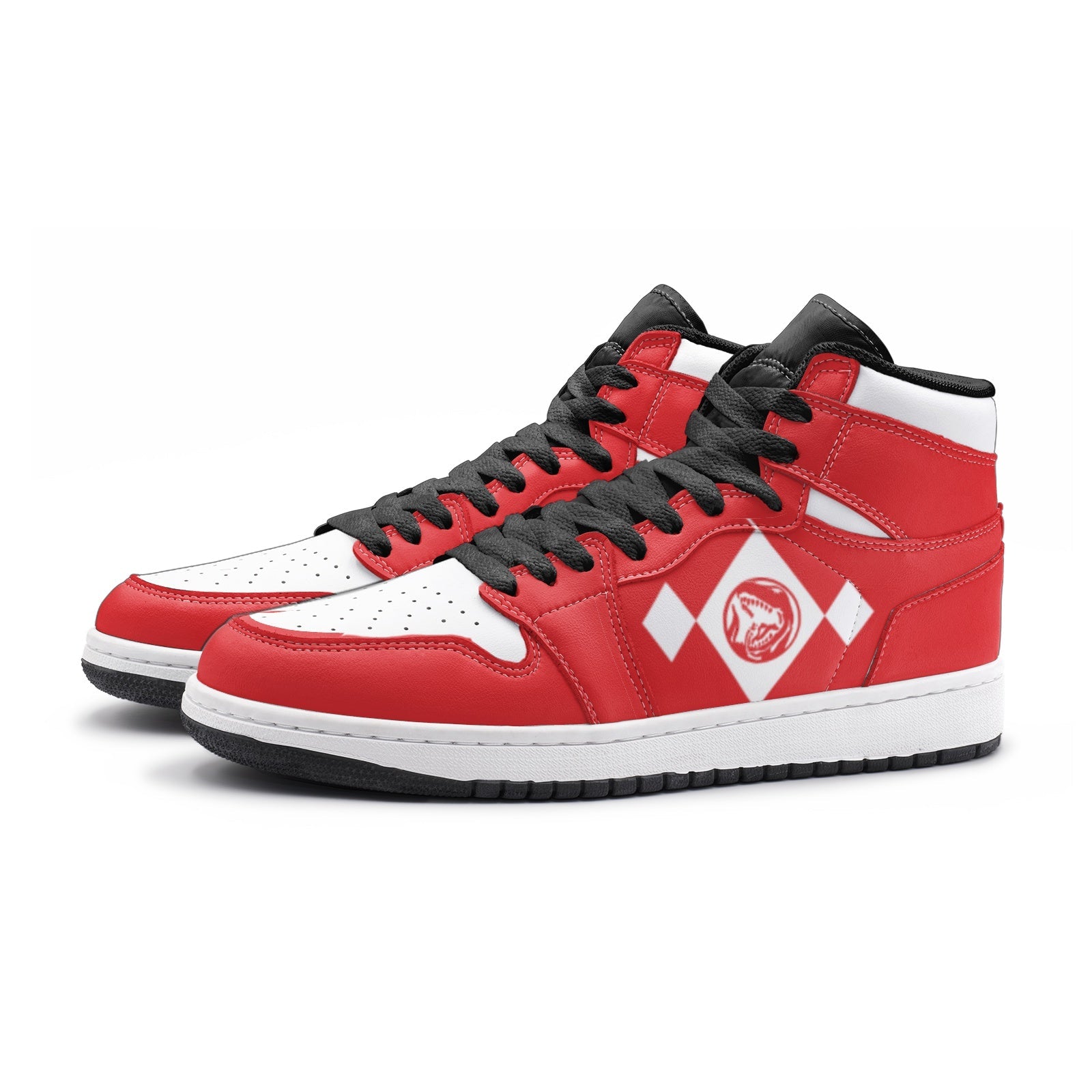 power-rangers-red-jd1-shoes-3.jpg power rangers red jd1 shoes 3 - Anime Shoes UK Store