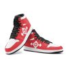power rangers red jd1 shoes 4 - Anime Shoes UK Store