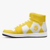 power rangers yellow j force shoes 11 - Anime Shoes UK Store