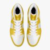 power rangers yellow j force shoes 17 - Anime Shoes UK Store