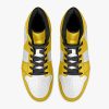power rangers yellow j force shoes 3 - Anime Shoes UK Store