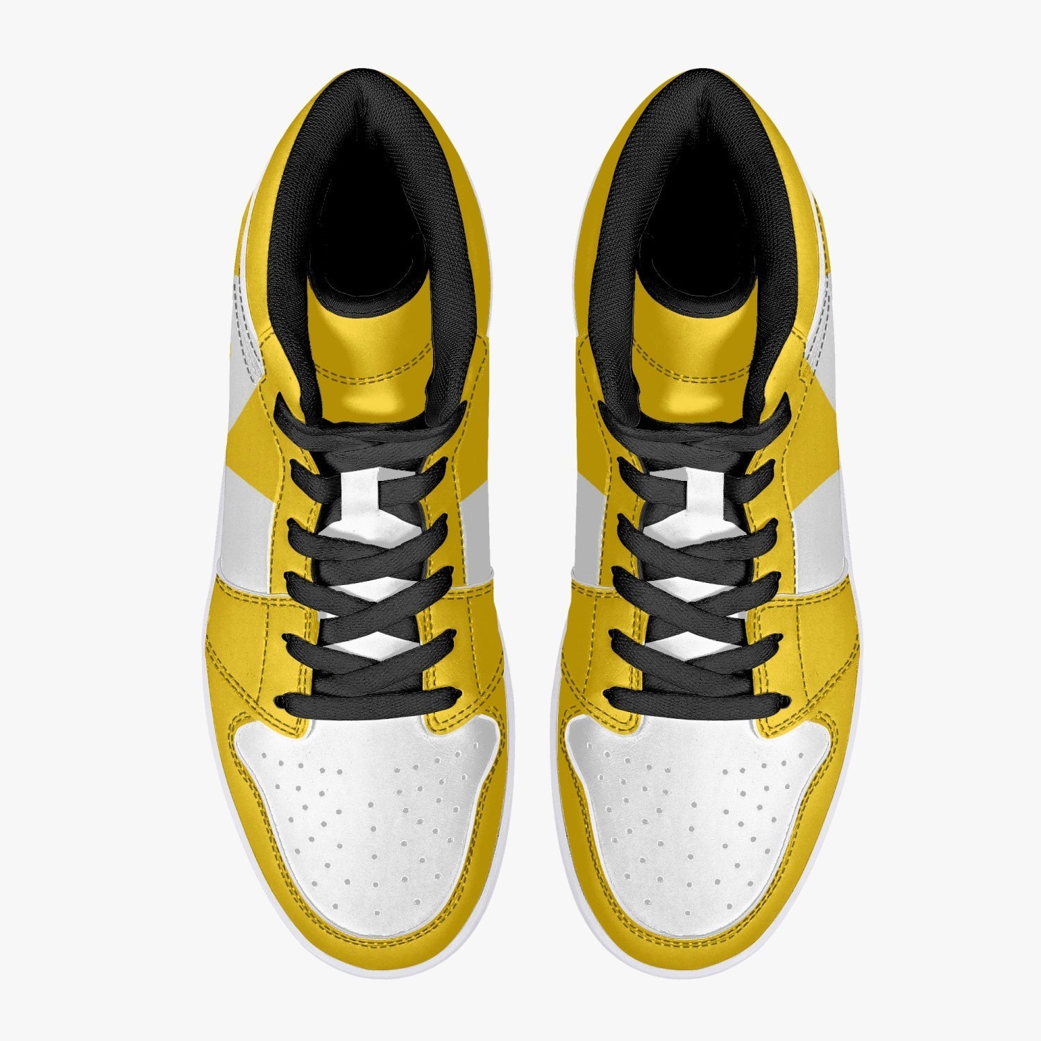power-rangers-yellow-j-force-shoes-3.jpg power rangers yellow j force shoes 3 - Anime Shoes UK Store