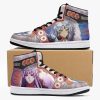 sesshomaru inuyasha j force shoes - Anime Shoes UK Store