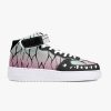 shinobu kocho demon slayer high top kamikaze shoes 6 - Anime Shoes UK Store